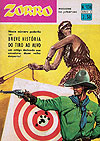Zorro (1962)  n° 136 - Enp - Empresa Nacional de Publicidade