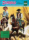 Zorro (1962)  n° 144 - Enp - Empresa Nacional de Publicidade