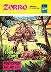 Zorro (1962)  n° 148 - Enp - Empresa Nacional de Publicidade