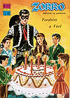 Zorro (1962)  n° 157 - Enp - Empresa Nacional de Publicidade