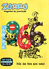 Zorro (1962)  n° 169 - Enp - Empresa Nacional de Publicidade
