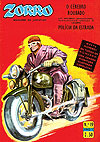 Zorro (1962)  n° 19 - Enp - Empresa Nacional de Publicidade