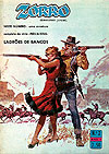 Zorro (1962)  n° 2 - Enp - Empresa Nacional de Publicidade