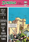 Zorro (1962)  n° 92 - Enp - Empresa Nacional de Publicidade