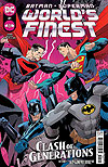 Batman/Superman: World's Finest (2022)  n° 21 - DC Comics