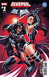 Deadpool/Batman (2025)  n° 1 - Marvel Comics