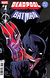 Deadpool/Batman (2025)  n° 1 - Marvel Comics