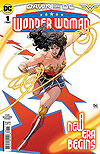 Wonder Woman (2023)  n° 1 - DC Comics