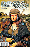 Army@love: The Art of War (2008)  n&deg;&nbsp;1 - DC (Vertigo)