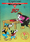 Bd Expresso (1991)  n&deg;&nbsp;135 - Abril Morumbi