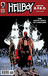 Hellboy And The B.P.R.D.: The Ghost Ships of Labrador (2025)  n° 1 - Dark Horse Comics