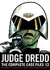 Judge Dredd: The Complete Case Files (2010)  n&deg;&nbsp;13 - Rebellion