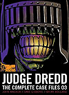 Judge Dredd: The Complete Case Files (2010)  n&deg;&nbsp;3 - Rebellion