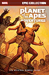 Planet of The Apes Adventures Epic Collection: The Original Marvel Years (2024)  - Marvel Comics