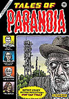 Tales of Paranoia (2025)  - Fantagraphics