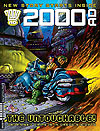 2000 Ad (2001)  n&deg;&nbsp;2332 - Rebellion