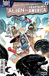 Alien Vs Captain America (2026)  n&deg;&nbsp;2