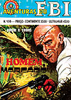 Aventuras do Fbi (1967)  n&deg;&nbsp;108 - Agência Portuguesa de Revistas