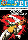 Aventuras do Fbi (1967)  n&deg;&nbsp;126 - Agência Portuguesa de Revistas