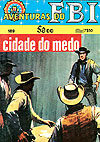 Aventuras do Fbi (1967)  n&deg;&nbsp;189 - Agência Portuguesa de Revistas