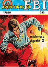 Aventuras do Fbi (1967)  n&deg;&nbsp;322 - Agência Portuguesa de Revistas