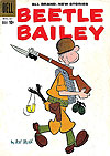 Beetle Bailey (1956)  n&deg;&nbsp;21 - Dell