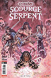 Conan The Barbarian: Scourge of The Serpent (2025)  n&deg;&nbsp;2 - Titan Comics
