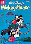 Mickey Mouse (1952)  n&deg;&nbsp;63 - Dell