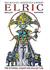 Michael Moorcock Library - Elric: The Eternal Champion Collection (2021)  - Titan Comics