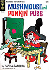 Mushmouse And Punkin Puss (1965)  n&deg;&nbsp;1 - Gold Key