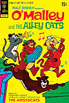 O'malley And The Alley Cats (1971)  n&deg;&nbsp;4 - Gold Key