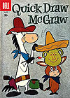 Quick Draw McGraw (1960)  n&deg;&nbsp;5 - Dell