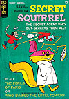 Secret Squirrel (1966)  n&deg;&nbsp;1 - Gold Key