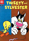 Tweety And Sylvester (1954)  n&deg;&nbsp;16 - Dell