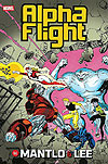 Alpha Flight By Mantlo & Lee Omnibus (2026) 