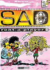 Sad Rent A Player (2011)  n&deg;&nbsp;1