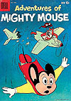 Adventures of Mighty Mouse (1959)  n&deg;&nbsp;144 - Dell