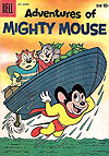 Adventures of Mighty Mouse (1959)  n&deg;&nbsp;145 - Dell