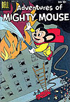 Adventures of Mighty Mouse (1959)  n&deg;&nbsp;146 - Dell