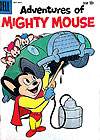 Adventures of Mighty Mouse (1959)  n&deg;&nbsp;147 - Dell