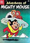 Adventures of Mighty Mouse (1959)  n&deg;&nbsp;149 - Dell