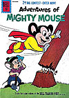 Adventures of Mighty Mouse (1959)  n&deg;&nbsp;152 - Dell
