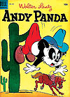 Andy Panda (1952)  n&deg;&nbsp;28 - Dell