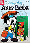 Andy Panda (1952)  n&deg;&nbsp;52 - Dell