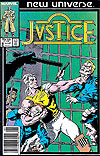 Justice (1986)  n&deg;&nbsp;8 - Marvel Comics