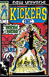 Kickers, Inc. (1986)  n&deg;&nbsp;1 - Marvel Comics