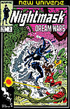 Nightmask (1986)  n&deg;&nbsp;3 - Marvel Comics