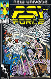 Psi-Force (1986)  n&deg;&nbsp;4 - Marvel Comics