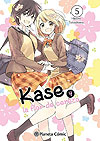 Asagao To Kase-San (2024)  n&deg;&nbsp;5 - Planeta Cómic