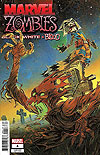 Marvel Zombies: Black, White & Blood (2023)  n&deg;&nbsp;4